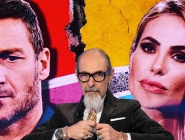 Ilary Blasi e Totti, corna e nuovi dettagli: parla Roberto D'Agostino