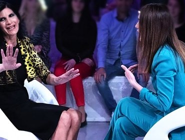 Pamela Prati dice NO a Verissimo: «Furiosa per le frasi di Silvia Toffanin»