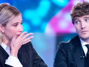 Clizia Incorvaia e Ciavarro sposi ricordano: «Abbiamo perso un figlio»
