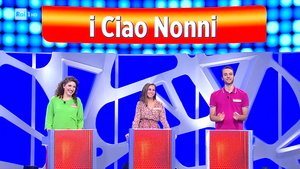 Reazione a Catena, eliminati i Qua e Là: buona la prima per i Ciao Nonni