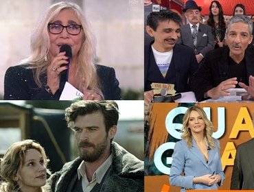 Ascolti tv ieri: vince Mara Venier, record Quarto Grado-Le Storie e Fiorello al 23%