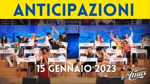 Anticipazioni Amici 22, domenica 15 gennaio: chi entra al Serale 