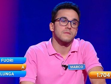 Ascolti Tv 17 settembre, Reazione a Catena sempre più dominante con i Fraintesi