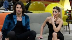GF Vip, spunta passaggio segreto nell’armadio: ecco dove porta (VIDEO)
