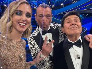 Ascolti Sanremo 2023 prima puntata da record storico: Amadeus senza freni