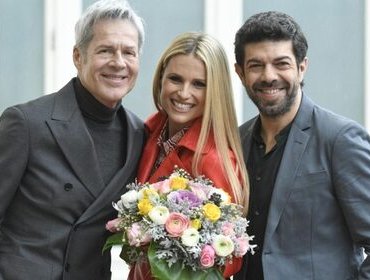 Perché Favino ha detto «gnigni» a Sanremo?