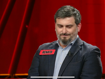 L'Eredità, chi è il campione Renato? Lavoro, passioni e montepremi vinto