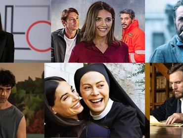 Film e serie TV 2025: cosa vedremo su Rai, Mediaset e piattaforme