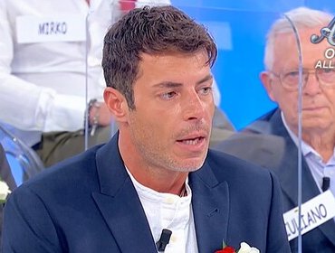 Uomini e Donne, Diego prova a voltare pagina con Francesca ma non ci riesce