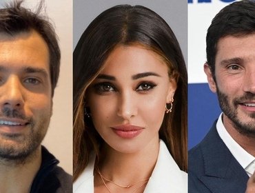 Belen e Elio Lorenzoni stanno insieme ed è crisi con De Martino? FOTO