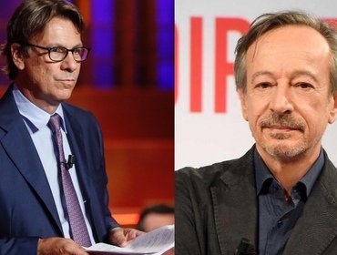 Quarta Repubblica stasera Rete 4: Nicola Porro perde contro PresaDiretta?