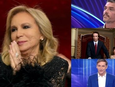 Ascolti tv ieri: Ballando nuovo record, GF battuto. Lorena Bianchetti 1%