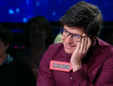 L'Eredità, quarta vincita 'mobile' per Giacomo Candoni: il montepremi vinto