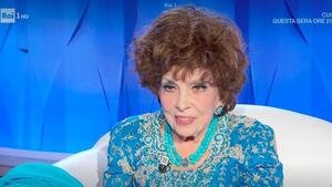 Funerali Gina Lollobrigida in tv, cambia palinsesto di Rai1: le variazioni