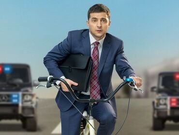 Serie tv con Zelensky arriva in Italia: ecco dove si potrà vedere