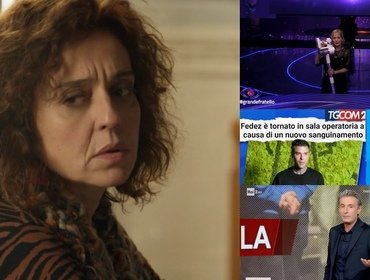 Ascolti tv ieri: Affari Tuoi e Mattino 5 News record, GF non va oltre 17%