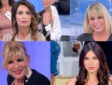 Uomini e Donne registrazione: segnalazione, baci e corteggiatori eliminati