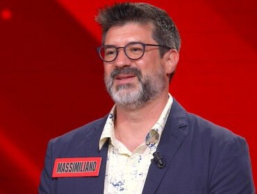 L'Eredità, Massimiliano eliminato dal gioco: 'Tutto oltre le mie aspettative'