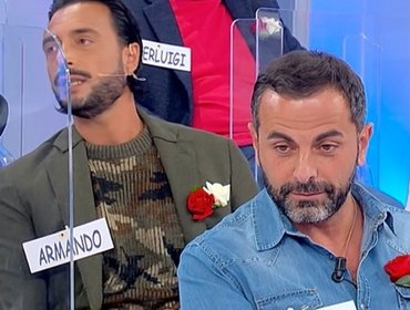 Uomini e Donne, Marika rompe con Marcello per Armando ma lui la ridicolizza pubblicamente