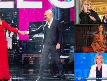 Ascolti tv ieri: Zelig chiude, disastro Don Carlo. Boom Italia 1 e Rete 4