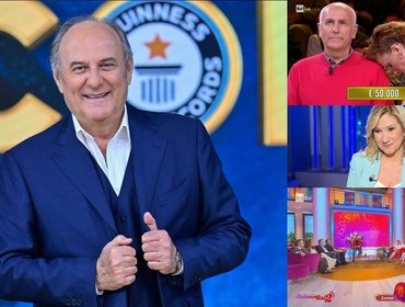 Ascolti tv ieri: Show dei Record in agonia, Terra Amara sopra Domenica In