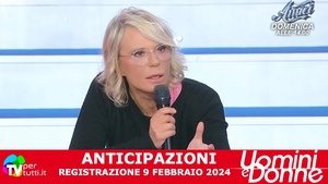 UeD anticipazioni: in studio l’ex di Ida Platano, Brando chi sceglie?