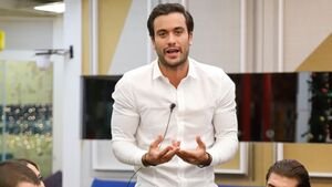 Pierpaolo Pretelli in bagno con influencer: smentita e poi conferma
