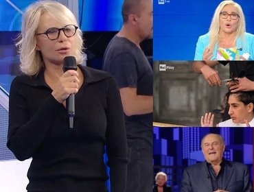 Ascolti tv ieri: Amici 23 parte con record, Il Collegio share negativo