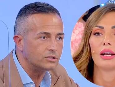 Uomini e Donne, anticipazioni oggi 11 novembre 2022: richiesta assurda di Ida a Riccardo