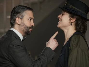 Una vita, anticipazioni dal 24 al 29 gennaio: scontro tra Felipe e Genoveva
