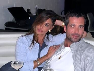 Nessuna crisi tra Belen Rodriguez ed Elio: la smentita (Foto)
