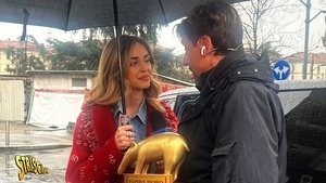 Chiara Ferragni Tapiro d’Oro Striscia: Staffelli sgama accordo con la Merlino