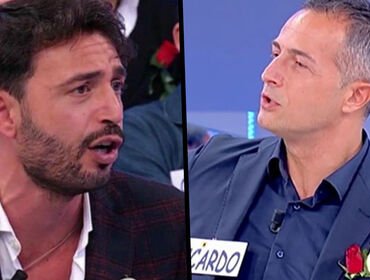 Uomini e Donne, anticipazioni 26-28 aprile: segnalazioni e rissa tra gli over