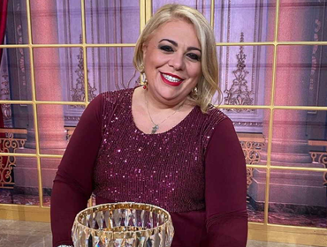 Ballando, Rosella Erra: «Laurea, soldi persi e rinata da Milly Carlucci»