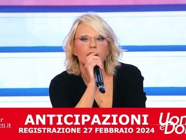 UeD anticipazioni: Ida Platano bacia Pierpaolo, Mario e Raffaella delusi