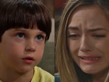 Beautiful, trama 9 febbraio 2021: Hope triste per Douglas 