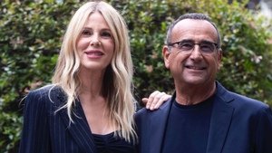 Alessia Marcuzzi conduttrice di Sanremo 2025 con Carlo Conti?