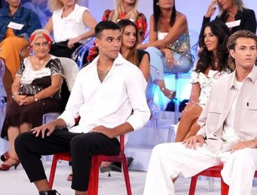 Uomini e Donne, Brando e Cristian: Natale triste per i due tronisti