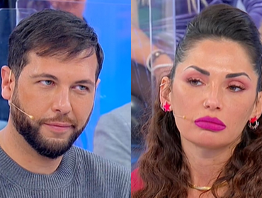 Ida Platano a UeD, Alessandro Vicinanza stoccata: «Vuole far carriera»