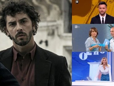 Ascolti tv ieri: leader Il Giovane Montalbano, Morning News meglio di Rai1