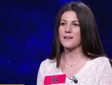 L'Eredità, ancora un'altra 'notte' senza vittoria per Ida per via dell''operazione'