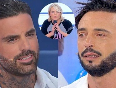 Anticipazioni Uomini e Donne dal 02/10 al 4/10: Armando Incarnato in lacrime
