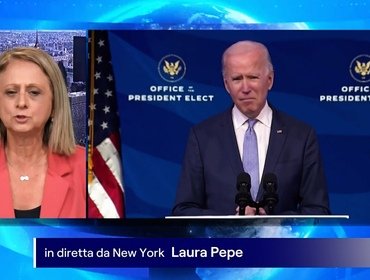 Biden si ritira: speciali Tv Rai, Mediaset e La7. La programmazione