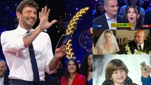 Ascolti tv ieri: record storico STEP e De Martino, Terra Amara leader