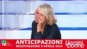 UeD anticipazioni: Mario beccato con un’altra donna? Pierpaolo va via