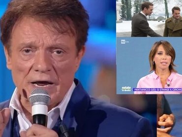 Ascolti tv ieri: Ranieri vince in replica. Terzo Indizio fa volare su Rete 4