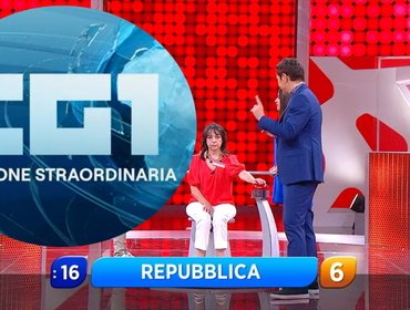 Reazione a Catena, il programma di Marco Liorni interrotto sul più bello
