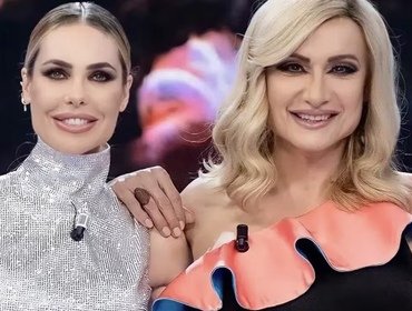Isola dei Famosi inizia senza Ilary Blasi che sbarca al cinema come attrice