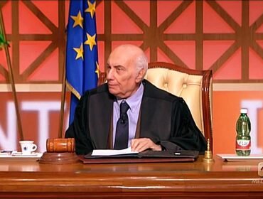Morto Nino Marazzita giudice di Forum: ultimo saluto di Barbara Palombelli
