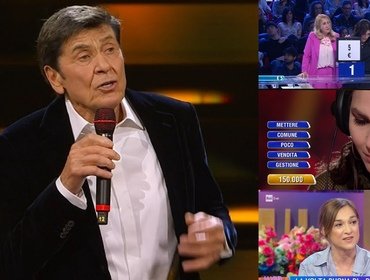Ascolti tv 26 aprile 2024, Morandi contro Terra Amara: top e flop
